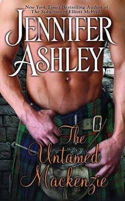 The Untamed MacKenzie (Mackenzies &amp; McBrides 5.5)