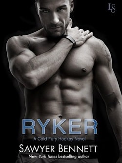 Ryker (Cold Fury Hockey 4)