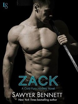 Zack (Cold Fury Hockey 3)