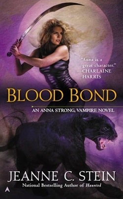 Blood Bond (Anna Strong Chronicles 9)