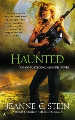 Haunted (Anna Strong Chronicles 8)