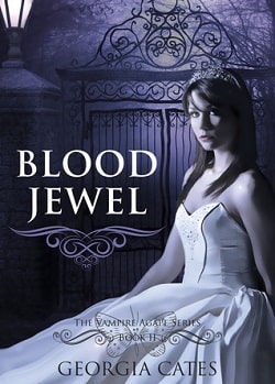 Blood Jewel (The Vampire Ag&#225;pe 2)