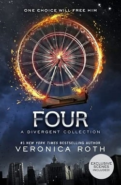 Four: A Divergent Collection (Divergent 4)