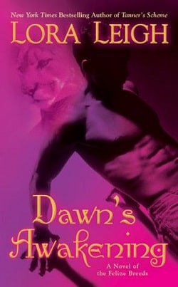Dawn's Awakening (Breeds 11)