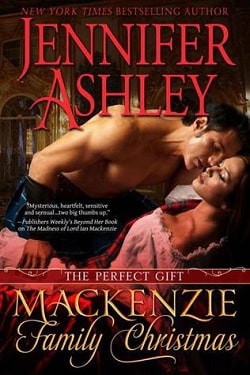 A Mackenzie Family Christmas: The Perfect Gift (Mackenzies &amp; McBrides 4.5)