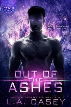 Out of the Ashes (Maji 1)