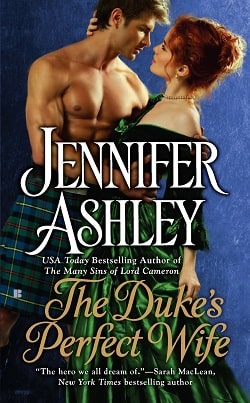 The Duke's Perfect Wife (Mackenzies &amp; McBrides 4)