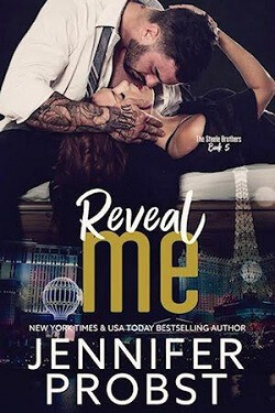 Reveal Me (Steele Brothers Trilogy 5)