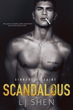 Scandalous (Sinners of Saint 3)
