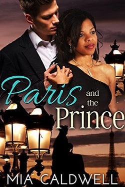 Paris and the Prince (Royal Weddings 1)