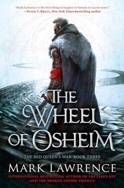 The Wheel of Osheim (The Red Queen's War 3)