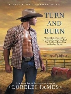 Turn and Burn (Blacktop Cowboys 5)