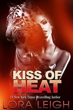 Kiss of Heat (Breeds 4)