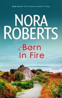 Born in Fire (Born In Trilogy 1)