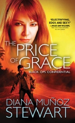 The Price of Grace (Black Ops Confidential 2)