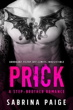Prick (A Step-Brother Romance 1)
