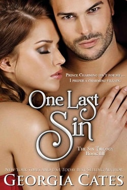 One Last Sin (The Sin Trilogy 3)