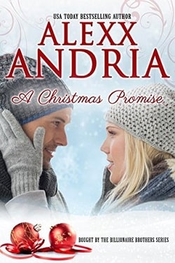 A Christmas Promise (The Buchanan Brothers 9)