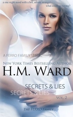 The Ferro Family (Secrets and Lies 2)