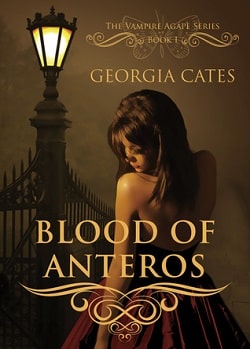 Blood of Anteros (The Vampire Ag&#225;pe 1)