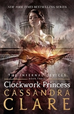 Clockwork Princess (The Infernal Devices 3)