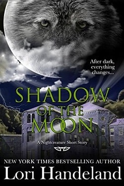 Shadow of the Moon (Nightcreature 12)