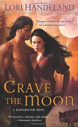 Crave the Moon (Nightcreature 11)