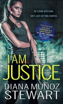 I Am Justice (Black Ops Confidential 1)