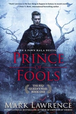 Prince of Fools (The Red Queen's War 1)