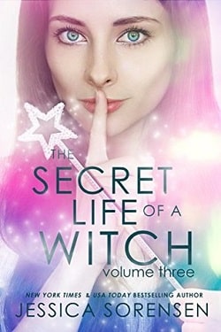 The Secret Life of a Witch 3 (Mystic Willow Bay, Witches 3)