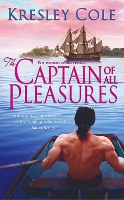 The Captain of All Pleasures (Sutherland Brothers 1)