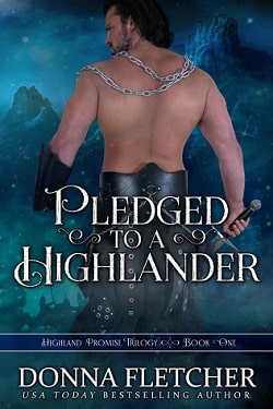 Pledged to a Highlander (Highland Promise Trilogy 1)