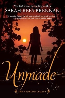 Unmade (The Lynburn Legacy 3)