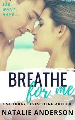 Breathe for Me (Be for Me 1)