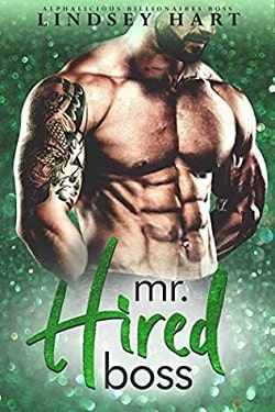 Mr. Hired Boss (Alphalicious Billionaires Boss 4)