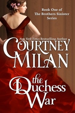 The Duchess War (Brothers Sinister 1)