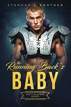 The Running Back's Baby (Dirty Players 2)