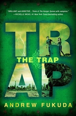The Trap (The Hunt 3)