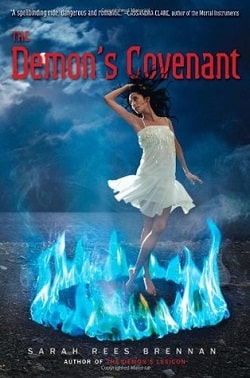 The Demon's Covenant (The Demon's Lexicon 2)