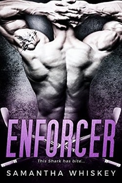 Enforcer (Seattle Sharks 2)