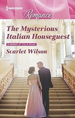 The Mysterious Italian Houseguest