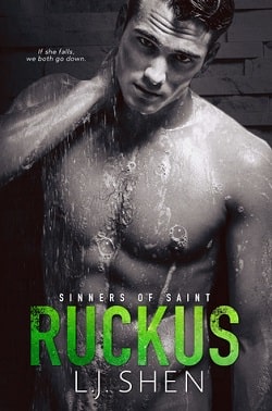 Ruckus (Sinners of Saint 2)