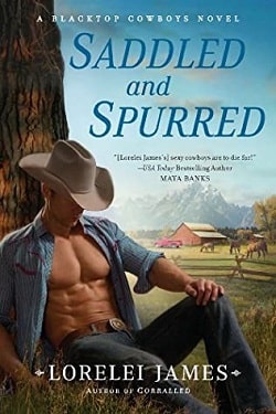 Saddled and Spurred (Blacktop Cowboys 2)