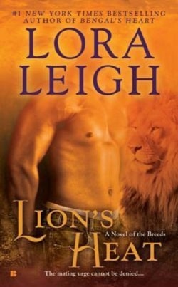 Lion's Heat (Breeds 15)