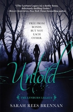 Untold (The Lynburn Legacy 2)