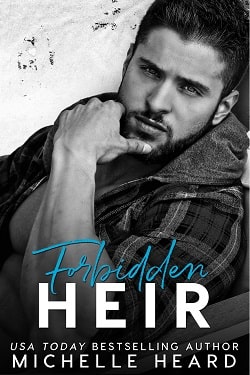 Forbidden Heir (The Heirs 8)