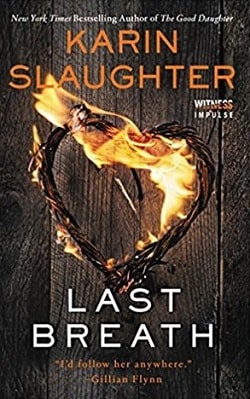 Last Breath (The Good Daughter 0.5)