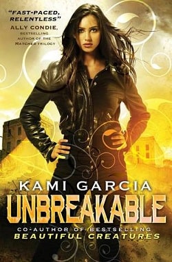 Unbreakable (The Legion 1)