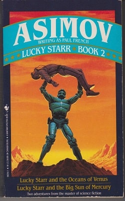 Lucky Starr and the Oceans of Venus (Lucky Starr 3)