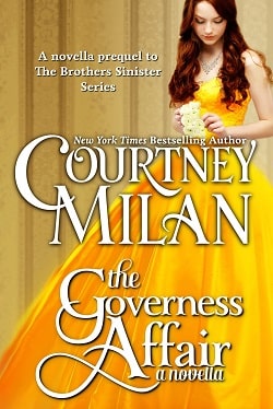 The Governess Affair (Brothers Sinister 0.5)